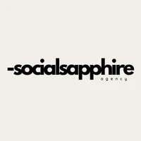 social sapphire logo