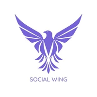 Social Wing logo