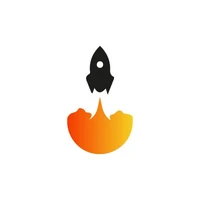SocialRocket logo