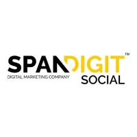 SpanDigit Social logo