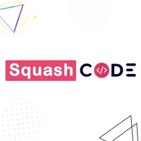 SquashCode logo