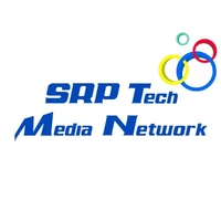 SRP Tech Media Network logo