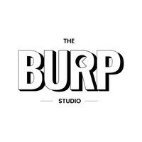 The Burp Studio logo