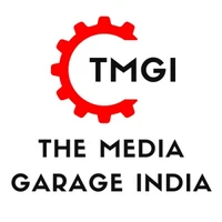 The Media Garage India logo