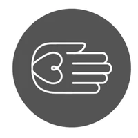 The Right Hand logo