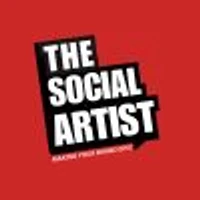 The Social Artist logo