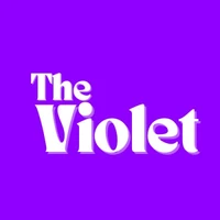 The Violet logo
