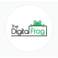 TheDigitalFrog logo