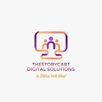 thestorycart Digital Solutions logo