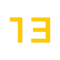 Thirteen Digits logo