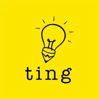 TING logo