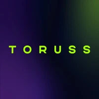 TORUSS | Branding & Design Studio logo