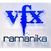 VFX Ramanika logo