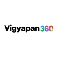 Vigyapan 360 logo