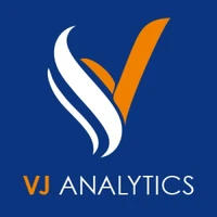 VJ Analytics logo