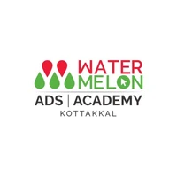 Watermelon Ads & Academy Kottakkal logo