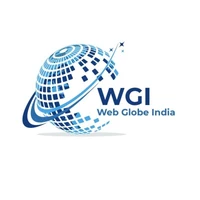 Web Globe India logo
