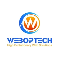 WEBOPTECH - Digital Marketing Agency logo