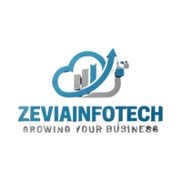 Zeviainfotech Digital Marketing Agency logo