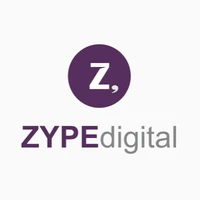 Zype Digital- Best Digital Marketing Agency logo
