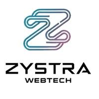 Zystra Webtech logo