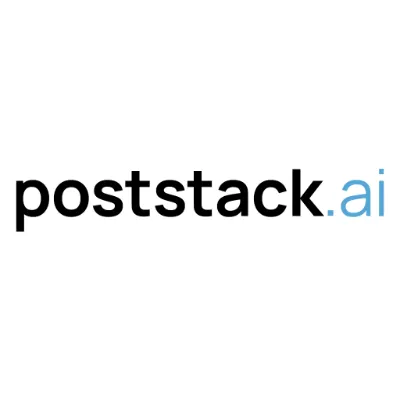 Poststack logo